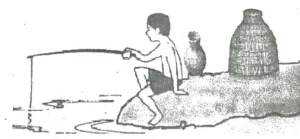 কালিকা লগা পাট-কাপোৰ Class 7